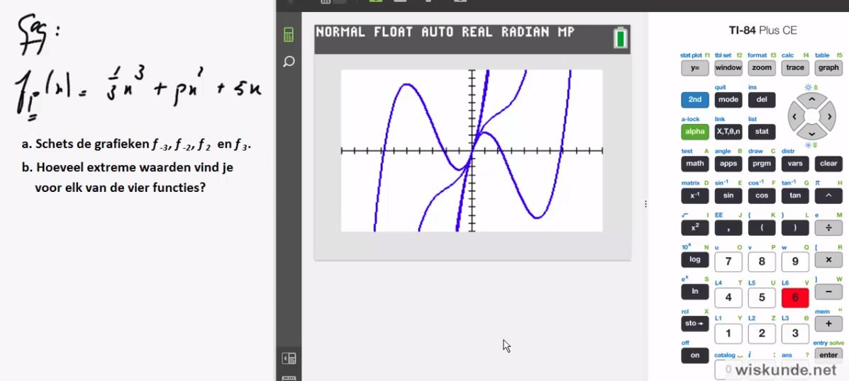 differentiaalrekening